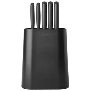 Brabantia Blok z zestawem noży Tasty+ 123061 - Noże kuchenne - miniaturka - grafika 1