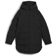Kurtki i kamizelki sportowe damskie - Kurtka damska Puma Mono Parka Rozmiar: L / Kolor: czarny - miniaturka - grafika 1