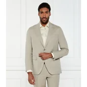 Marynarki męskie - Oscar Jacobson Wełniana marynarka Fogerty | Regular Fit - miniaturka - grafika 1