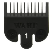 Pozostałe akcesoria fryzjerskie - Wahl nasadka plastikowa 1(3mm) Taper, Magic Clip, Icon, Legend, Balding - miniaturka - grafika 1