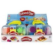 Masy plastyczne - Masa plastyczna MEGA CREATIVE 524018 - miniaturka - grafika 1