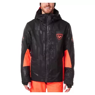 Kurtka narciarska męska Rossignol Hero All Speed RLMMJ31 - Kurtki narciarskie - miniaturka - grafika 1