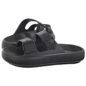 Klapki i japonki damskie - Klapki Tireno Slipper Wmn Black FFW0547.80010 (FI129-a) Fila - miniaturka - grafika 1