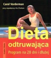 Diety, zdrowe żywienie - Dieta odtruwająca - miniaturka - grafika 1