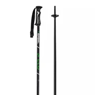 Kijki narciarskie - Kijki Gabel Speed Black Green 2025 115 cm - miniaturka - grafika 1