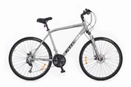 Rowery - ROWER CROSSOWY STORM CROSS AERO 3.0 28" (XL) SHIMANO ALTUS HYDRAULIKA - miniaturka - grafika 1