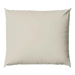 Poszewka na poduszkę satyna bawełniana Fashion beżowa 70 x 80 cm - Poszewki na poduszki - miniaturka - grafika 1