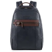 Plecaki - PIQUADRO Ca4156w83 Plecak Mężczyźni, Niebieski, 18x42x32 cm (W x H x L), plecak - miniaturka - grafika 1