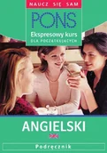 Audiobooki do nauki języków - Ekspresowy kurs dla początkujących. Angielski - miniaturka - grafika 1