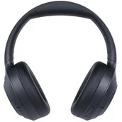 Słuchawki - HAPPY PLUGS Play Lite ANC Wodoodporne Czarny - miniaturka - grafika 1