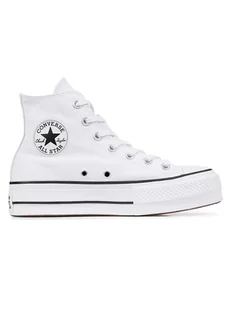 Converse Sneakersy w kolorze białym - Trampki damskie - miniaturka - grafika 1
