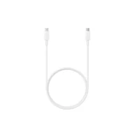 Kable USB - Kabel Samsung USB-C do USB-C 1m EP-DN980 BIAŁY - miniaturka - grafika 1