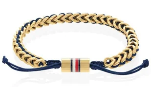 Biżuteria TOMMY HILFIGER 2790512. Bransoletka, Kolor . Mężczyzna. - Bransoletki - miniaturka - grafika 1