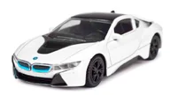 Samochody i pojazdy dla dzieci - BMW I8 58400 1:43 mix kolorów - miniaturka - grafika 1