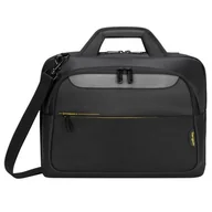 Torby na laptopy - Torba CityGear 15-17.3 cala Topload Laptop Case - czarny - miniaturka - grafika 1