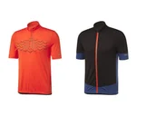 Koszulki rowerowe - CRIVIT Męski trykot rowerowy funkcyjny - miniaturka - grafika 1