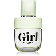 Wody i perfumy damskie - Rochas Girl Girl 40 ml - miniaturka - grafika 1