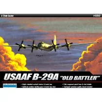 Academy USAAF B-29A &aposOld Battler&apos GXP-508184 - Modele do sklejania - miniaturka - grafika 1