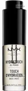 NYX - HYDRATOUCH OIL PRIMER - Baza pod makijaż z formułą olejową - 20 ml - Bazy pod makijaż - miniaturka - grafika 1