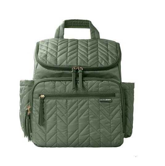 Skip Hop Torba do Wózka Plecak Forma Sage