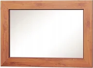 Lustra - Lustro ścienne GIADA – dąb - miniaturka - grafika 1