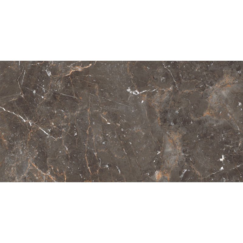 Mexen Champion Brown gres szkliwiony rekt. G1, płytka podłogowo-ścienna 120 x 60 cm, połysk - TL116-120-060-00