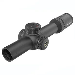 Vector Optics - Luneta Continental x10 ED RAR - 1-10x28 - 34 mm - Czarny - SCFF-48 - Lunety i akcesoria - miniaturka - grafika 1