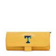 Piórniki - Piórnik Tommy Hilfiger Colorful Verity Pencil Case AU0AU01755 KEM - miniaturka - grafika 1