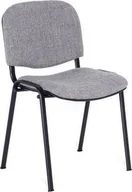 Krzesła - Nowy Styl ISO black C-73 Szary - miniaturka - grafika 1