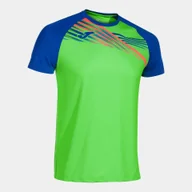 Koszulki sportowe męskie - Koszulka do biegania męska Joma Elite X - miniaturka - grafika 1