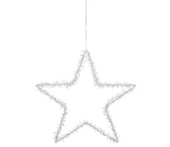 Lampy ogrodowe - Markslöjd 705777 - LED Bożonarodzeniowa dekoracja zewnętrzna TANGLE 2,4W/230V śr. 60 cm IP44 - miniaturka - grafika 1