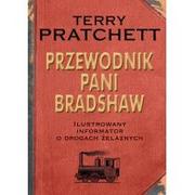 Fantasy - Prószyński Przewodnik pani Bradshaw. Ilustrowany informator o drogach żelaznych - Terry Pratchett - miniaturka - grafika 1