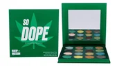 Cienie do powiek - Makeup Obsession Paleta Cieni do Powiek So Dope Cannabis Sativa OBS-1626 - miniaturka - grafika 1