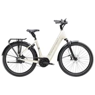 Rowery elektryczne - Trek District Plus 5 o niskim przekroku 400Wh M Supernova - miniaturka - grafika 1