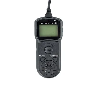 JJC TM-M kabel zasilające Czarny TM-M - Kable komputerowe i do monitorów - miniaturka - grafika 1