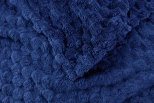 Koc 200 x 220 Mikrofibra Tłoczona Jorge Plastry 07 - Koce - miniaturka - grafika 7