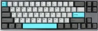 Klawiatury - Ducky MIYA Pro Moonlight TKL Cherry MX Brown MY69CN2W/LLPn2B1 - miniaturka - grafika 1