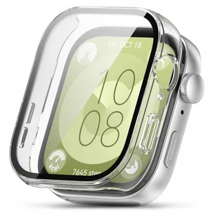 ETUI HUAWEI WATCH FIT 3 - PRZEZROCZYSTE - Akcesoria do smartwatchy - miniaturka - grafika 1