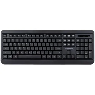 ActiveJet K-3807SW - Klawiatury - miniaturka - grafika 1