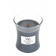 Świece - WoodWick Evening Onyx Świeca średnia 0,65 kg 92050E - miniaturka - grafika 1