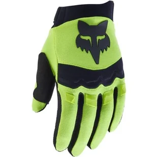 Rękawiczki rowerowe FOX Dirtpaw Fluo (rozmiar M) - Rękawiczki rowerowe - miniaturka - grafika 1