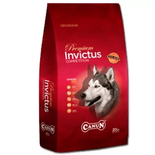 Canun Premium Invictus 20 kg - Sucha karma dla psów - miniaturka - grafika 1