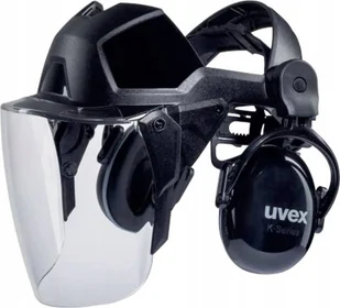 Uvex uvex pheos faceguard PC Visier mI GHS - Okulary ochronne - miniaturka - grafika 1