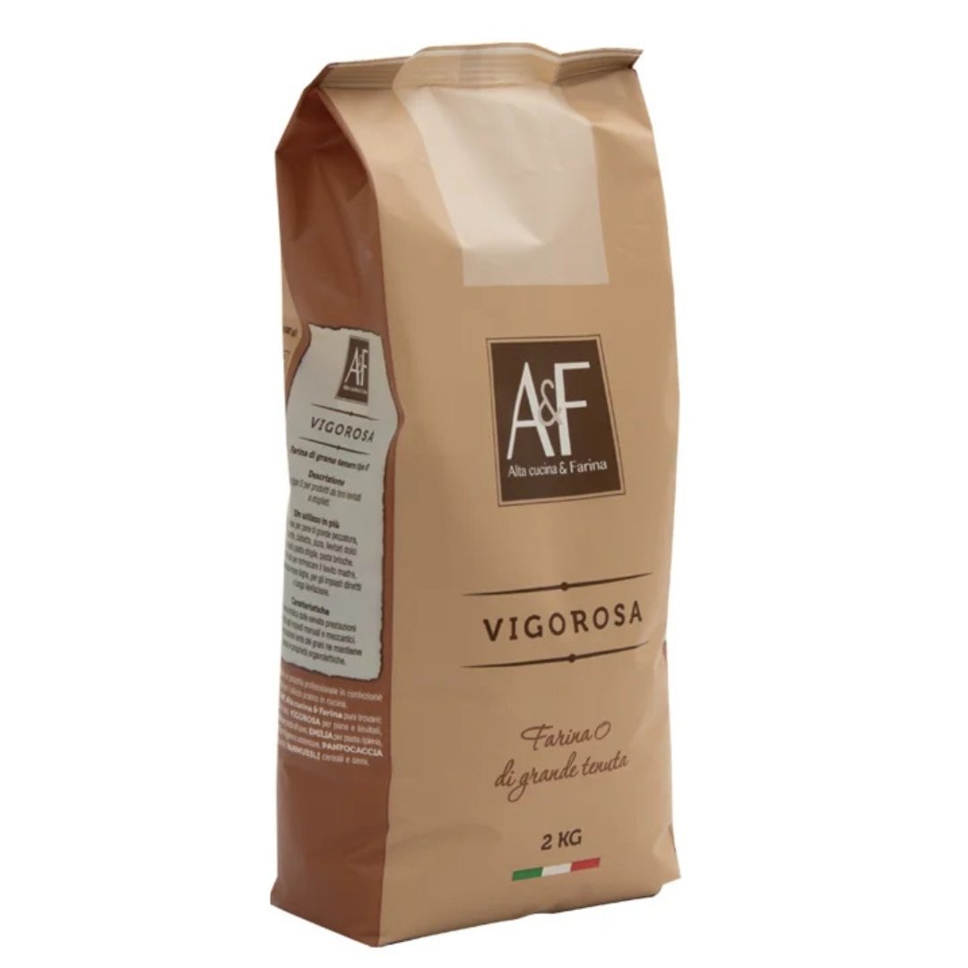 Mąka na chleb Vigorosa2kg - Alta cucina&Farina
