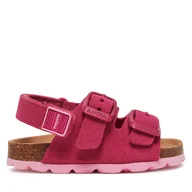 Buty dla dziewczynek - Sandały Mayoral 41692 Różowy - miniaturka - grafika 1
