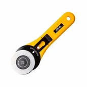 Nożyki biurowe - Nóż krążkowy OLFA RTY-3/G ostrze 60mm - miniaturka - grafika 1