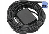 Anteny samochodowe - Antena Gps Fakra 90 Vw Mfd2, Rns2, Audi Rns-E - miniaturka - grafika 1