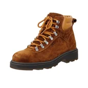 Botki damskie - GANT FOOTWEAR damskie botki, koniak, 38 EU, koniak, 38 EU - miniaturka - grafika 1