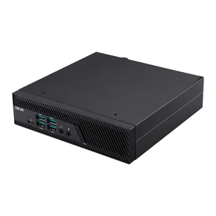ASUS PB62-B5016MH Intel® Core™ i5 i5-11400 8 GB DDR4-SDRAM 256 GB SSD Mini PC Czarny 90MS02C1-M00160 90MS02C1-M00160 - Mini PC - miniaturka - grafika 1