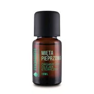 Aromaterapia - Organiczny olejek eteryczny Mohani mięta pieprzowa - miniaturka - grafika 1